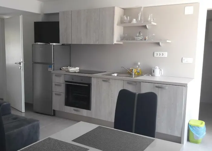 Gasthuis Stars Palace - And 3*